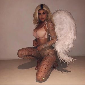 VS ANGEL COSTUME